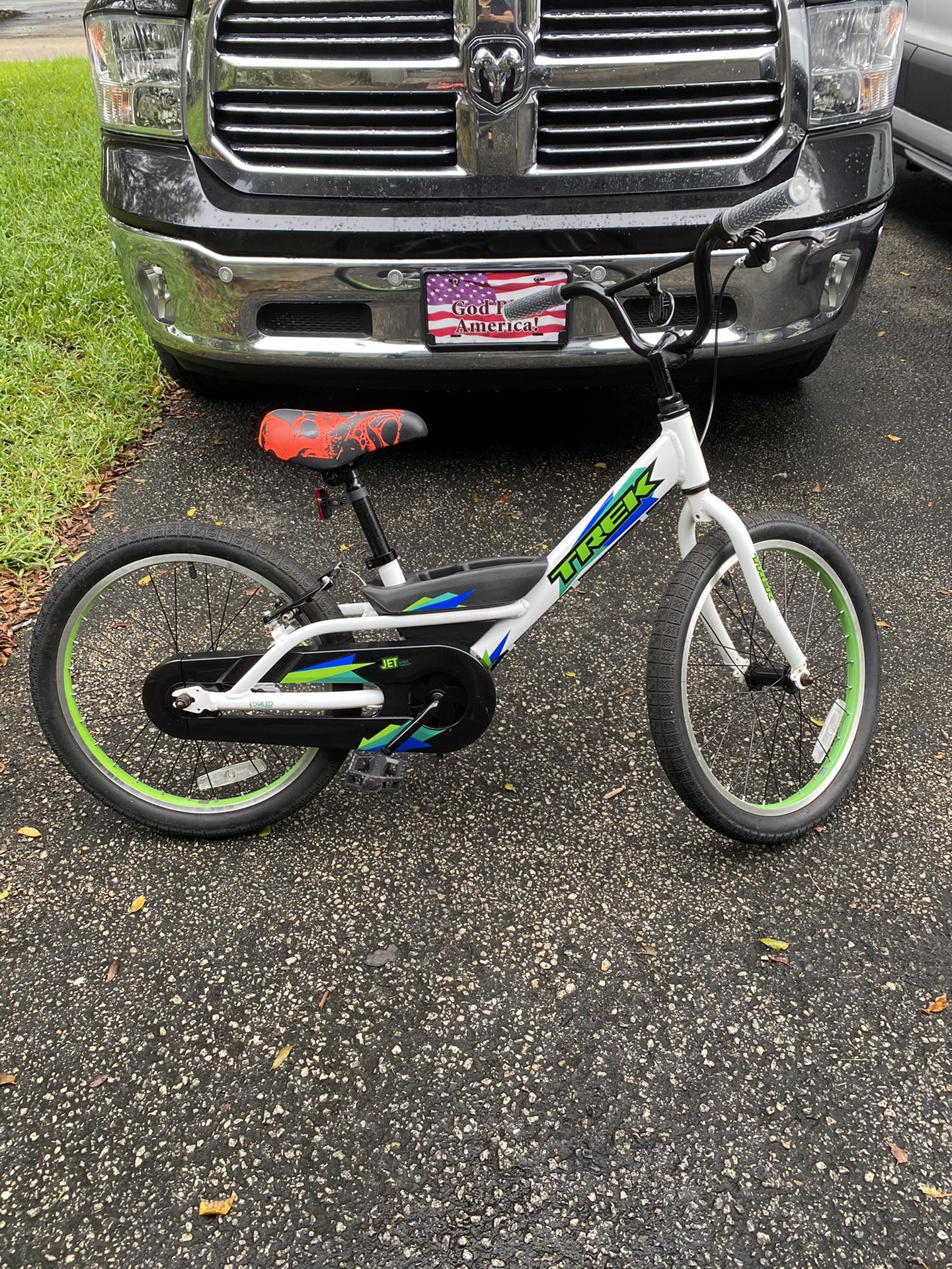 Trek bike size 20