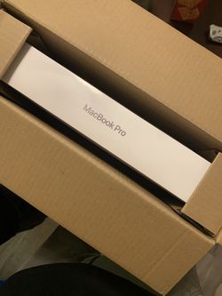 Like New MacBook Pro 13.3” 2020 M1 16gb