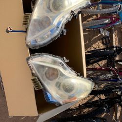  Car Head Lights 