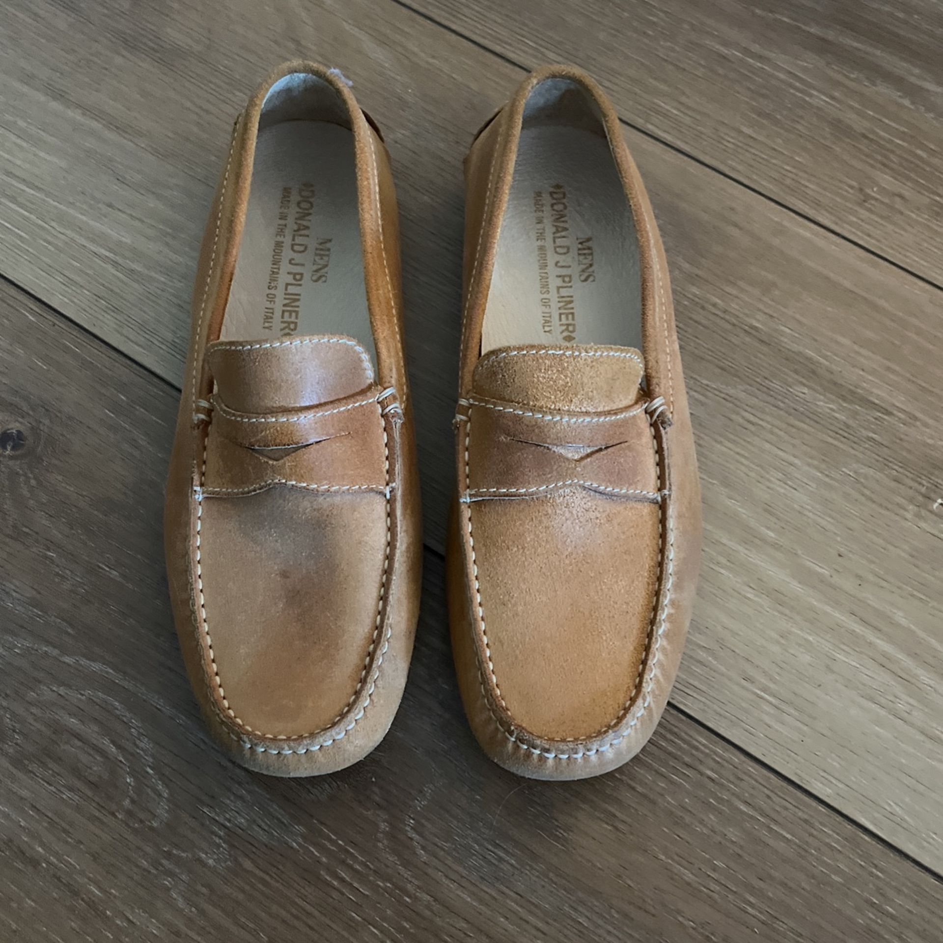 Italian Loafers DonalJ Pliner