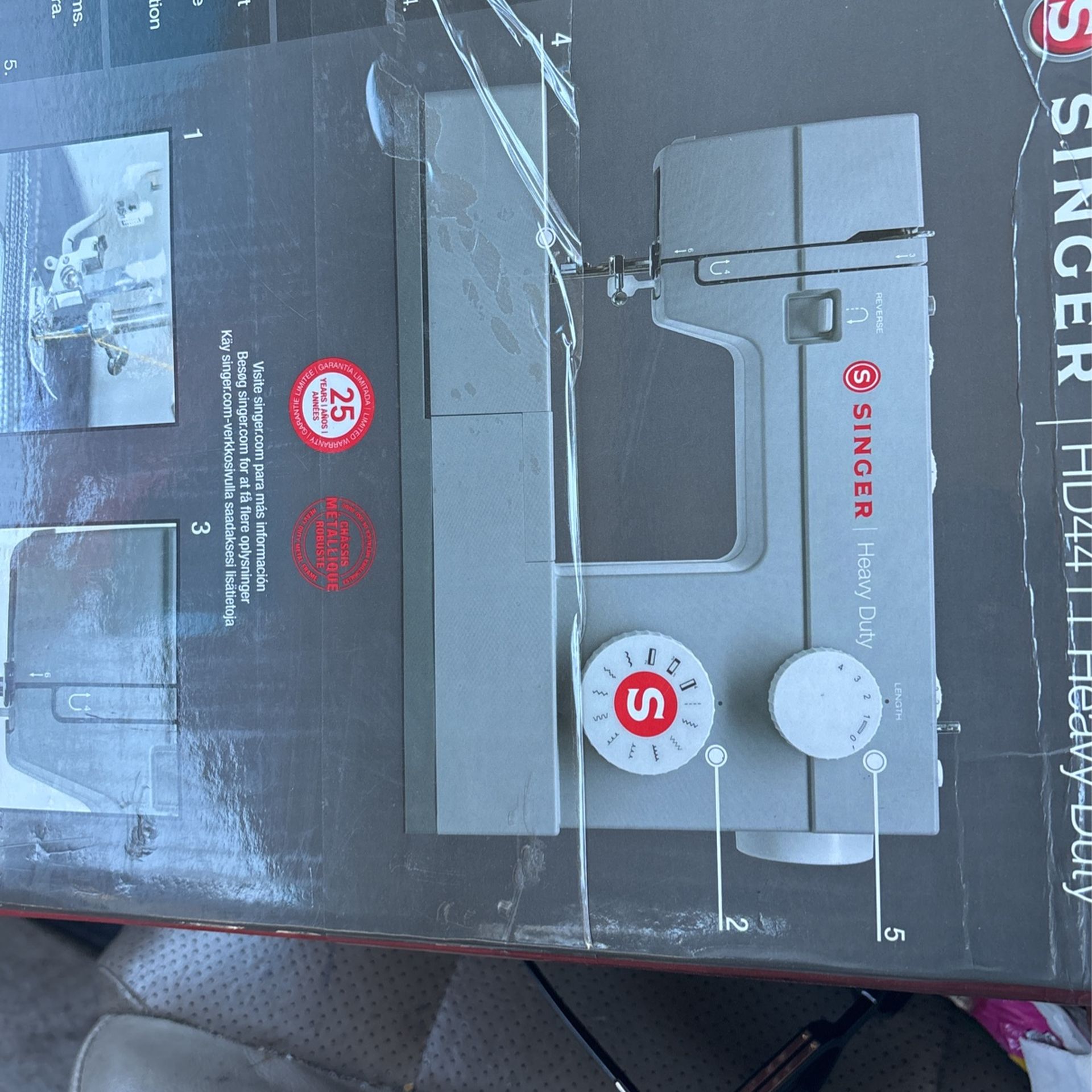 Sewing Machine HD4411