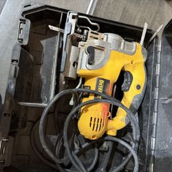 Dewalt Jigsaw