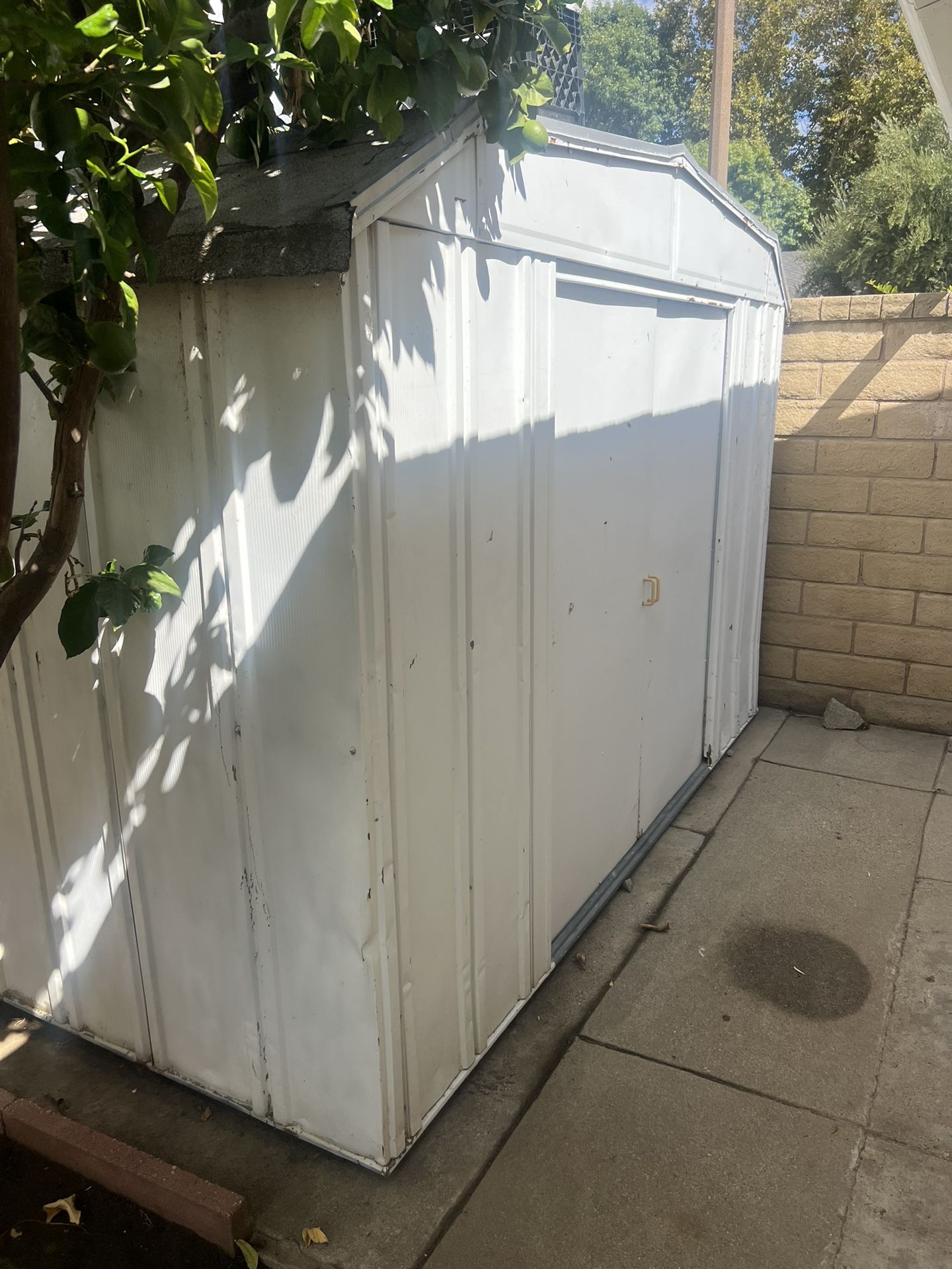 Free Shed