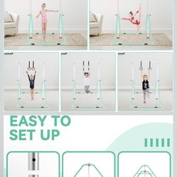 Children’s Gymnastics Bar