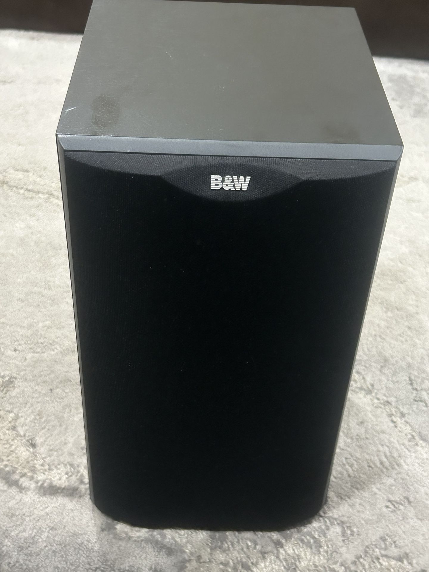 Bowers & Wilkins Dm601 S2 1 Speaker