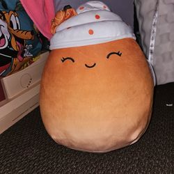 Squishmallow Kendla Pumpkin Spice (Target Exclusive) 20"