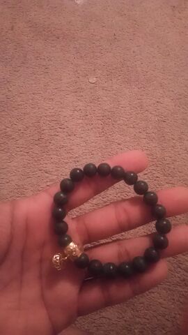 Russell Simmons Charity Bracelet