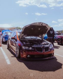 2009 Pontiac G8GT