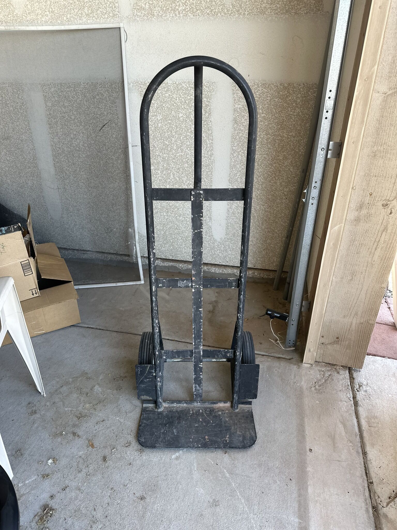 Heavy Duty Hand Truck/Furniture Dolly