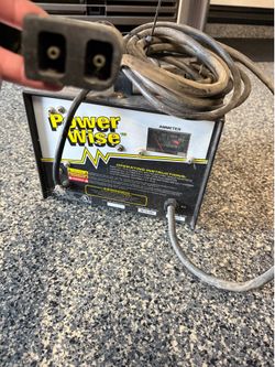 EZGO Power Wise Golf cart charger