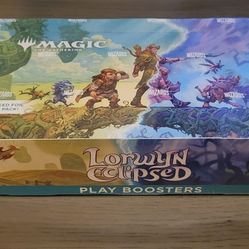 MTG: SEALED Lorwyn Eclipsed Play Booster Box