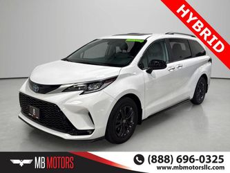 2024 Toyota Sienna