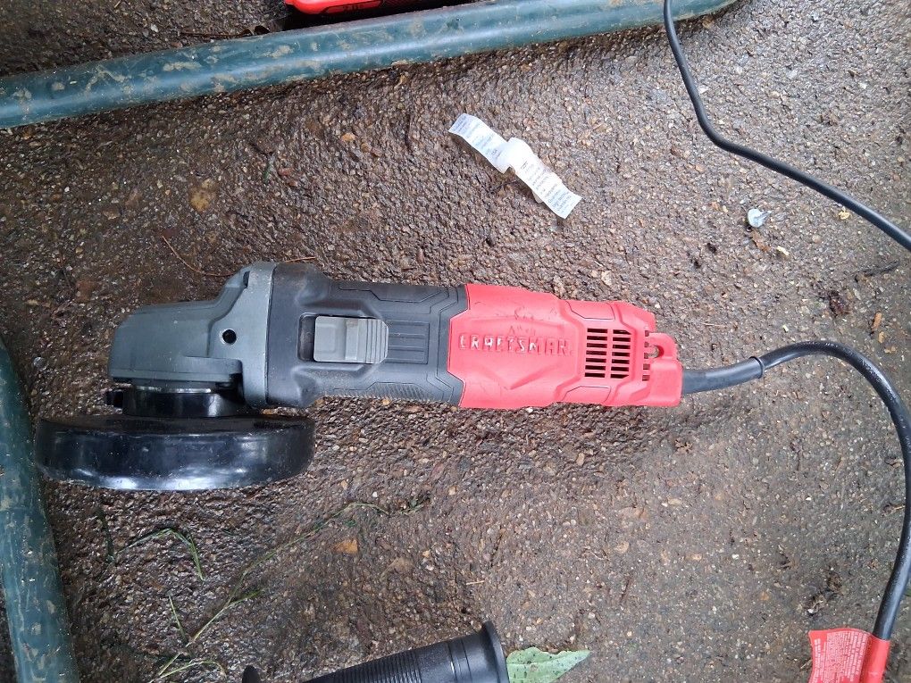 Craftsman Grider