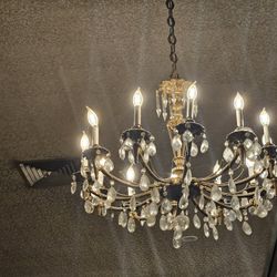Antique Chandeliers 