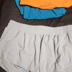 Lululemon Shorts