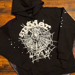 Sp5der Hoodie