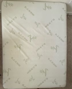 Mattress with Cover