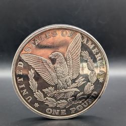 Pure Silver Coin