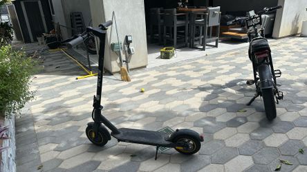 1Plus Scooter