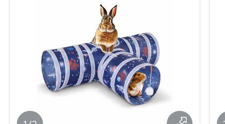 Pet tunnel