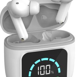 Hearing Aids for Seniors with Digital Display Charging Case 16-Channel Noise Cancelling Rechargeable Hearing Amplifiers