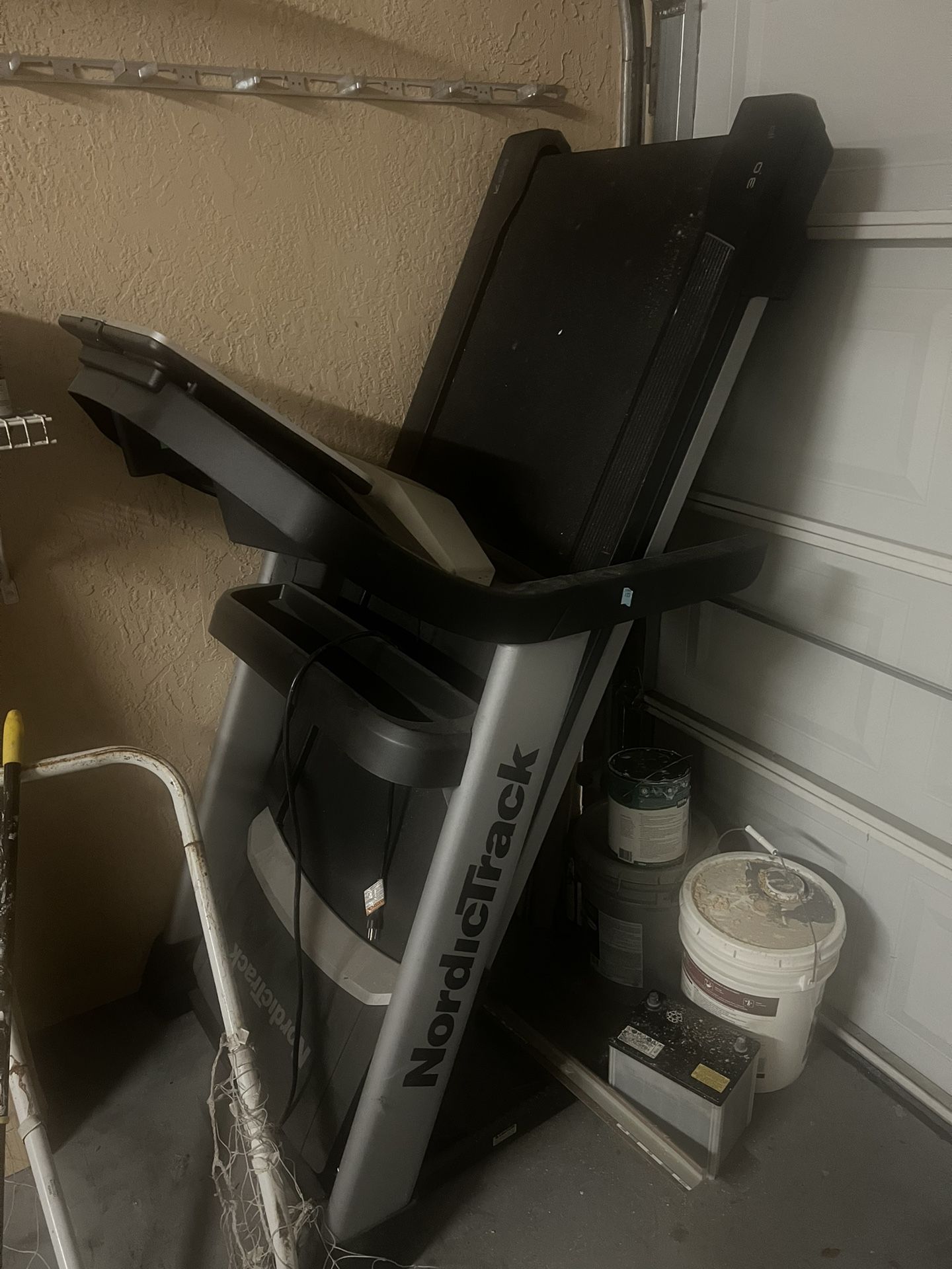 treadmill Nordictrac
