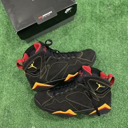 Jordan 7 Citrus (sz 12 )