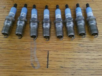 Motorcraft Sparkplugs 4.6 Mustang
