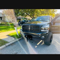 2007 Dodge Ram 1500