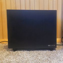 MB Quart 10" Home Theater Powered Subwoofer