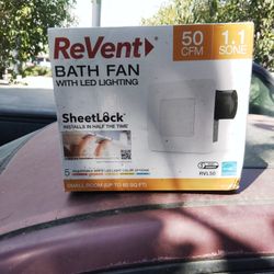Bathroom Fan