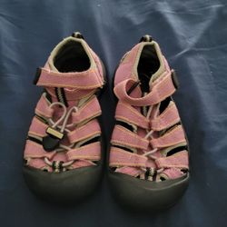 Keen Size 12c Sandals