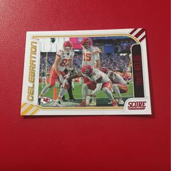Football Card 
