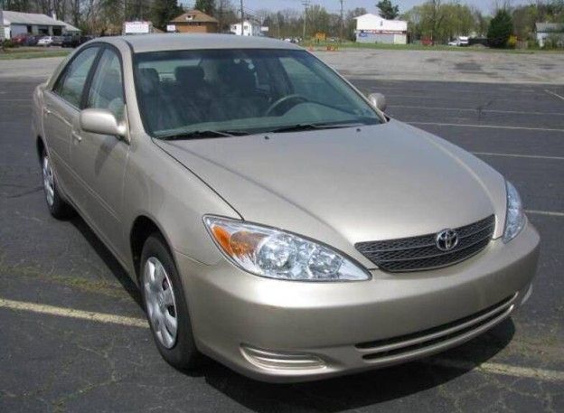 2002 Toyota Camry