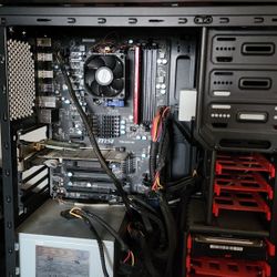 Builed But Never Used Computer 