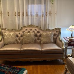 Two Piece Couch Set 