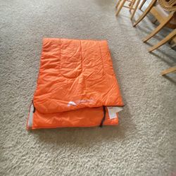 Sleeping Bag It’s Like New
