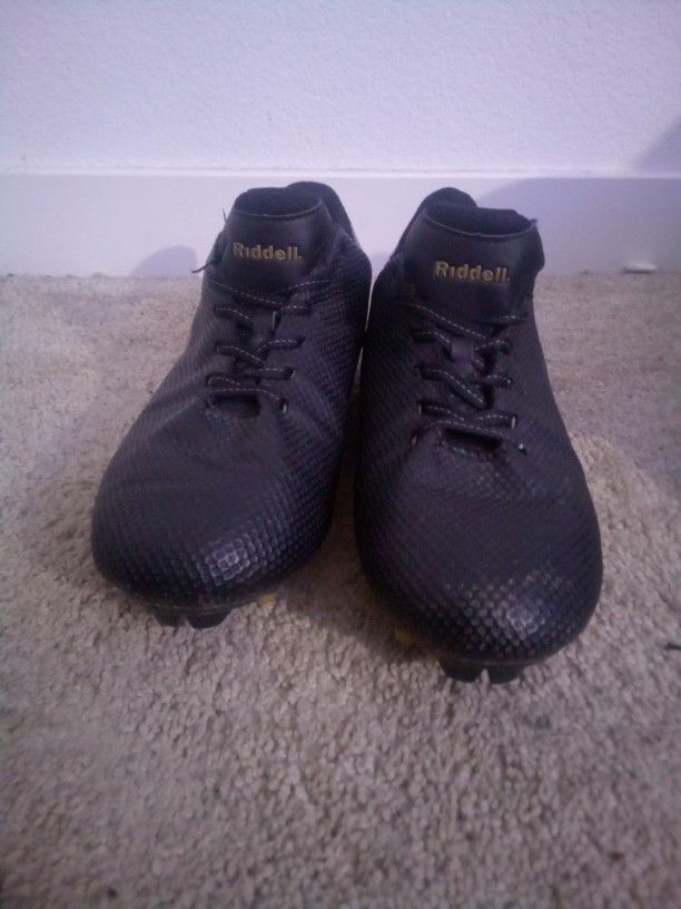 Riddell American Football Cleats