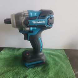 makita 18vlxt Brushless Wrench 1/2"
