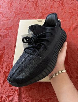 Yeezy 350 V2 Onyx