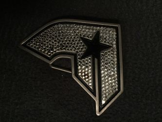 Famous stars and straps Buckle