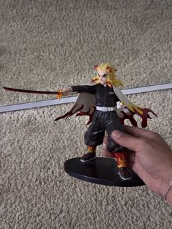 Demon Slayer Kyōjurō Rengoku Figure