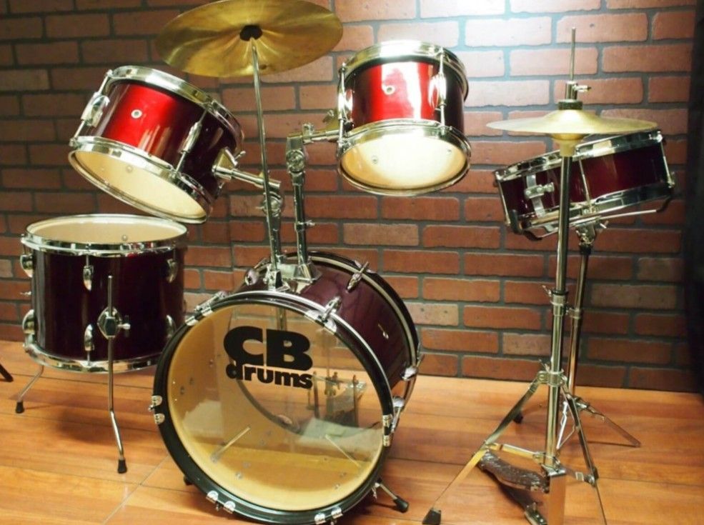 Drum set 