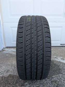 P235 40R 18 Continental ProContact RX SSR All Season Tire (1) Pickup Only READ