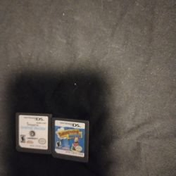 Nintendo Ds Games 