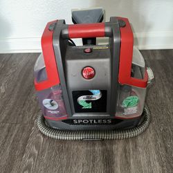 Portable Shampooer