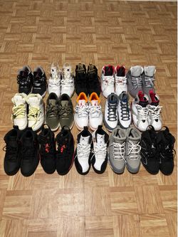 Jordan’s Size 8 Men