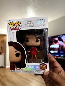 Gabriella HSM (Disney 100)