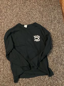 Girls Girl Originals Long Sleeve Faith Shirt – Size Large