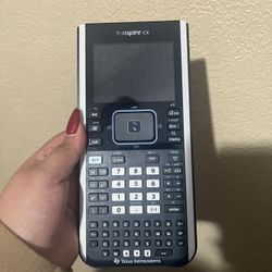 TI Inspire Calculator